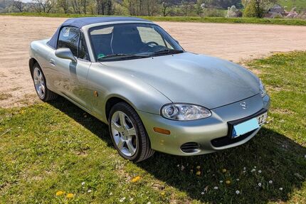 Mazda MX-5 38.431 km 10.000 &euro; Rimbach 64668