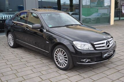 Mercedes-Benz C 250 75.000 km 10.950 &euro; Mannheim 68305