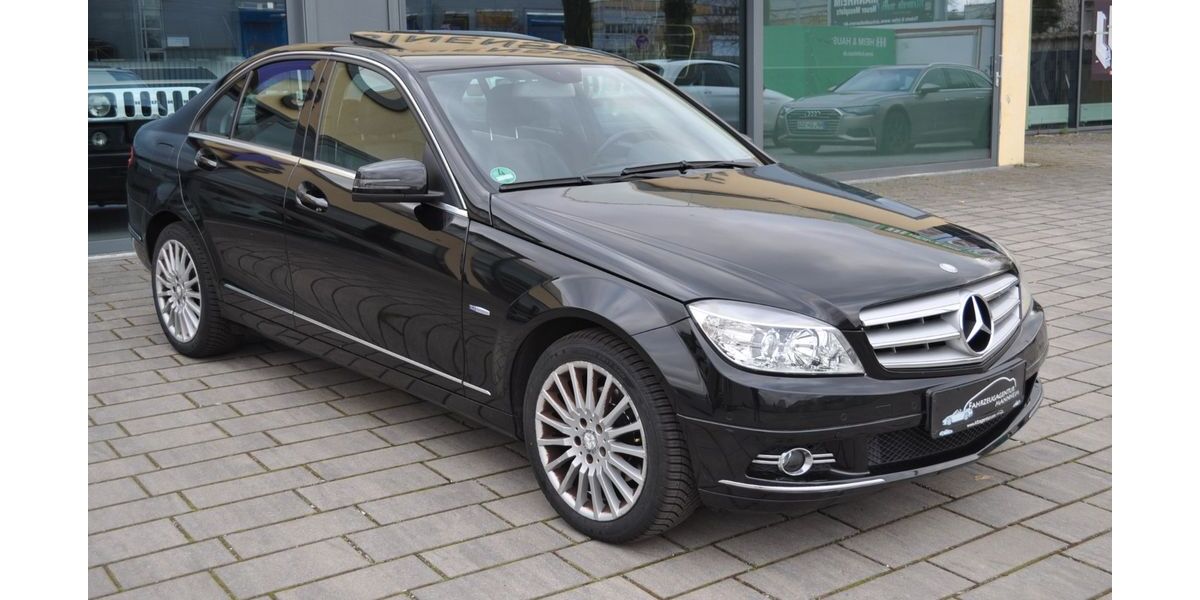 Mercedes-Benz C 250 75.000 km 10.950 &euro; Mannheim 68305