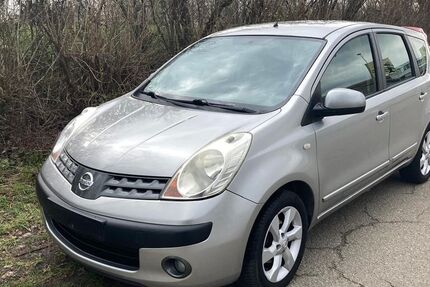 Nissan Note 205.000 km 750 &euro; Lampertheim 68623