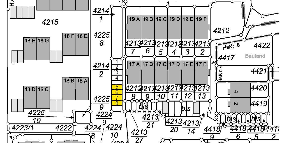 Garagen / Stellplätze Limburgerhof - 15.000&euro; | Angebot:26285972