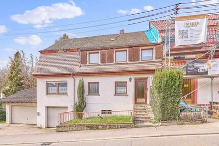 Wo Ausblick auf Möglichkeiten trifft - Raum für Ihre Ideen in Heidelberg - Haus Heidelberg Ziegelhausen | Angebot:25866307