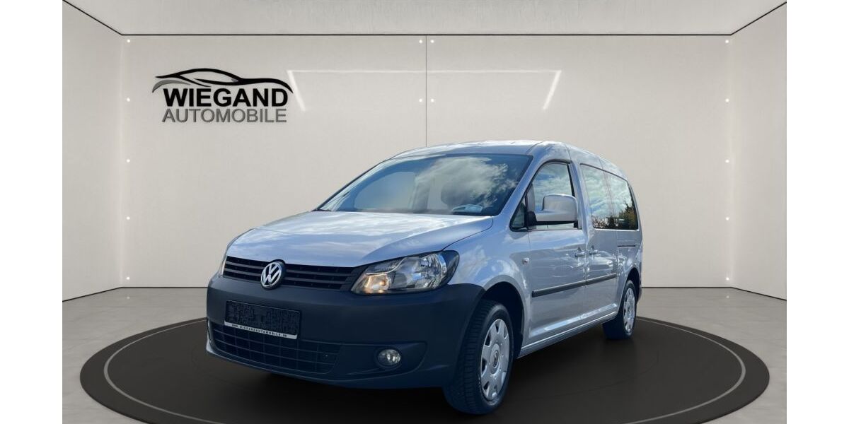 VW Caddy 90.000 km 12.990 &euro; Viernheim 68519