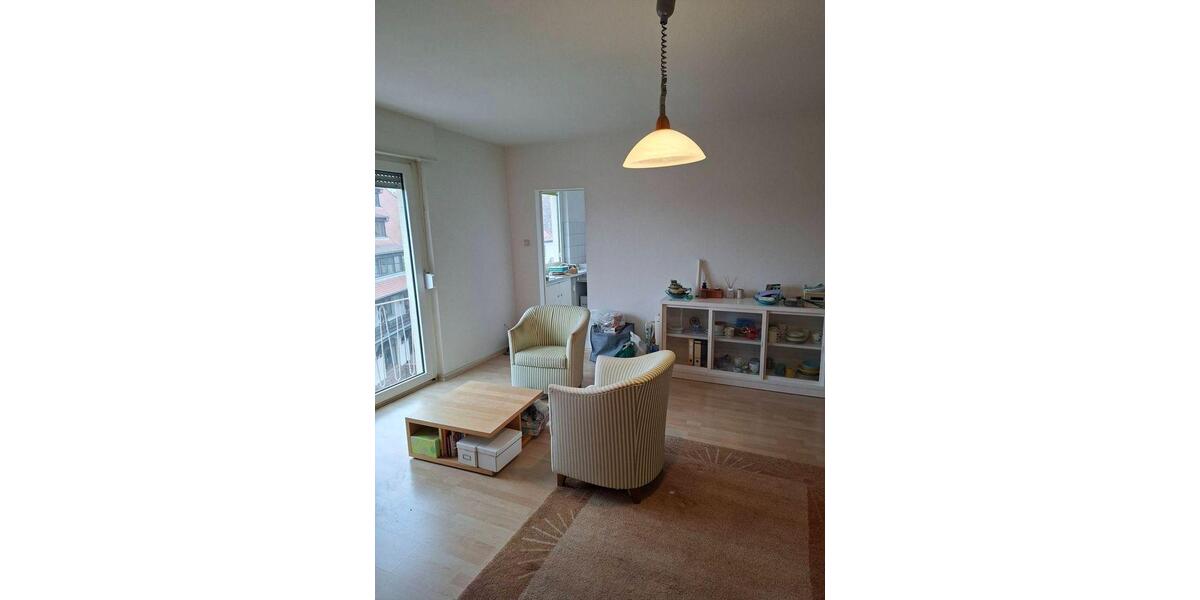 Etagenwohnung Mannheim Fahrlach - 1 Zimmer, 40 m&sup2;, 565&euro; | Angebot:25334968