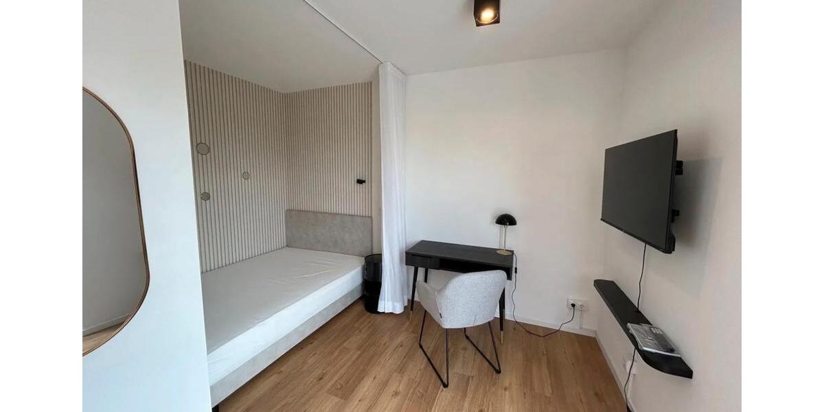 Erdgeschoßwohnung Weinheim - 2 Zimmer, 35 m&sup2;, 800&euro; | Angebot:25465152