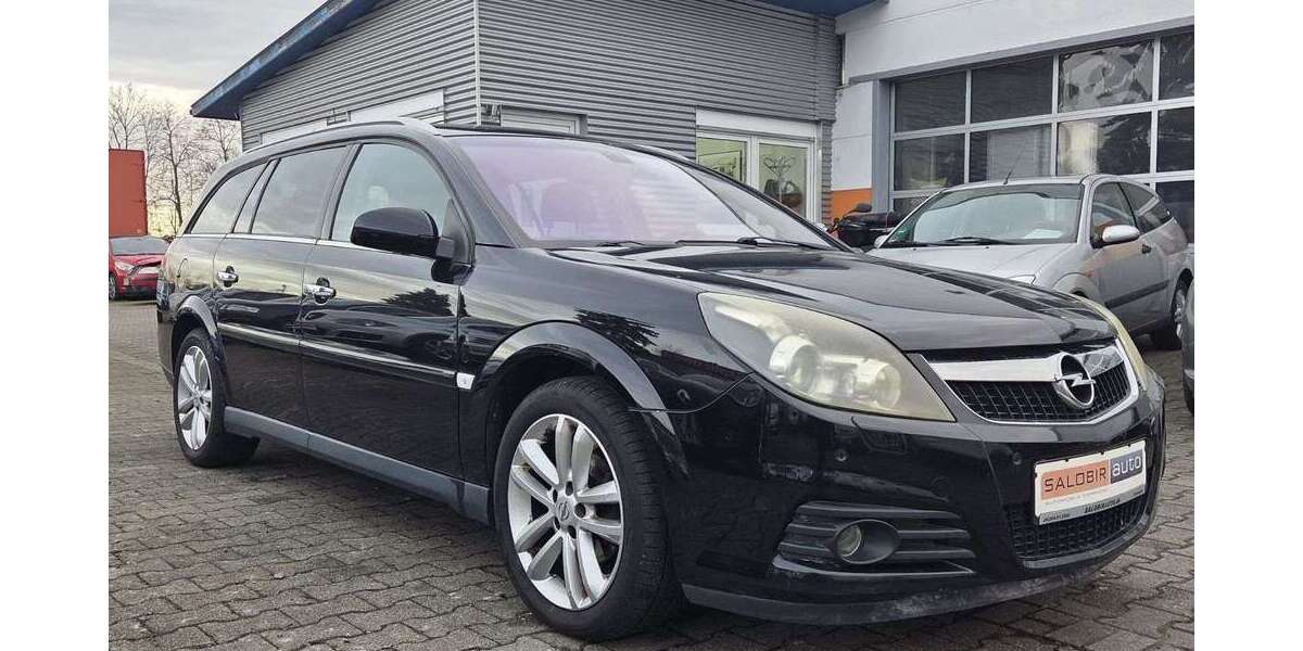 Opel Vectra 253.000 km 2.490 &euro; Viernheim 68519