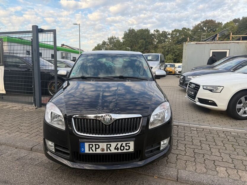 Skoda Fabia 318.000 km 2.150 € schifferstadt 67105