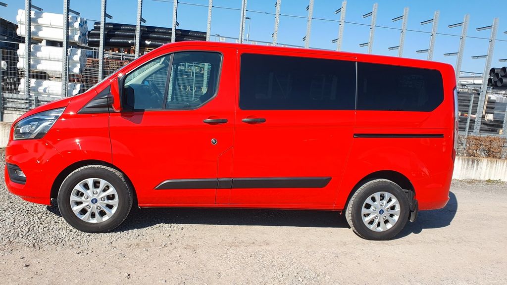 Ford Transit 149.000 km 20.500 &euro; Neuhofen 67141
