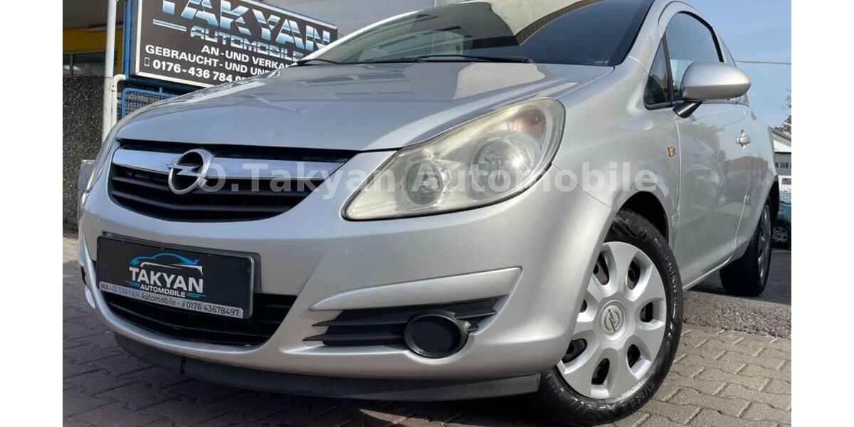 Opel Corsa 186.000 km 2.300 &euro; Mannheim 68309