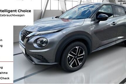 Nissan Juke 25.400 km 20.490 &euro; Hockenheim 68766