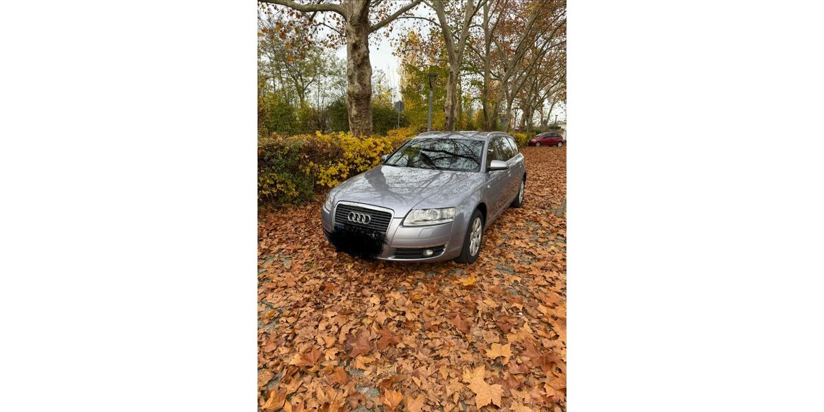 Audi A6 89.000 km 7.900 &euro; Haßloch 67454