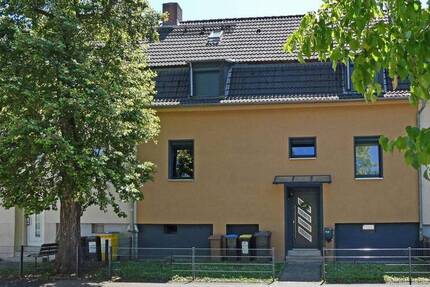 Raum für die ganze Familie mit großem Garten