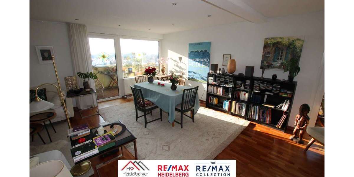 Wohnung zum Mieten in Heidelberg 1.650 € 120 m² 4 zimmer