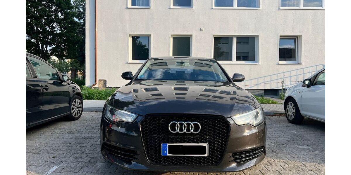 Audi A6 225.000 km 12.999 &euro; Heidelberg 69126