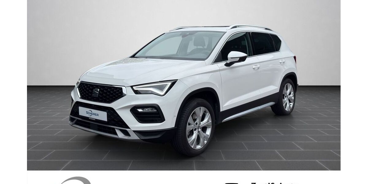 Seat Ateca 51.081 km 27.290 &euro; Ludwigshafen 67063