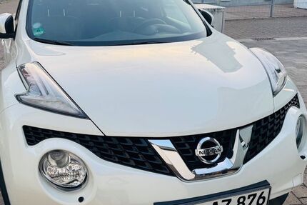 Nissan Juke 49.500 km 13.500 &euro; Reilingen 68799