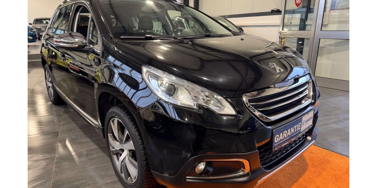 Peugeot 2008 97.000 km 7.490 &euro; Ludwigshafen am Rhein 67059