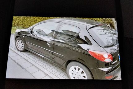 Peugeot 206 185.000 km 888 &euro; Brühl 68782