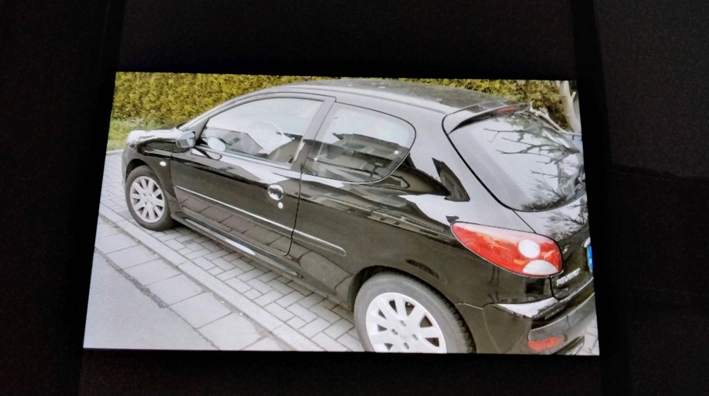 Peugeot 206 185.000 km 888 &euro; Brühl 68782