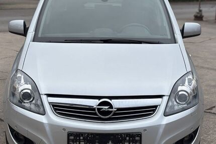 Opel Zafira 107.000 km 7.899 &euro; Speyer 67346