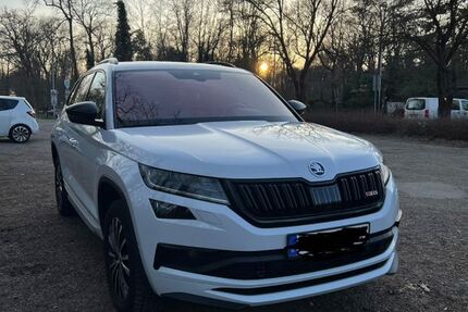Skoda Kodiaq 85.500 km 35.000 &euro; Limburgerhof 67117