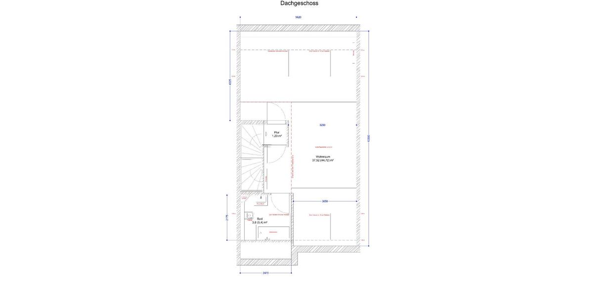 Reihenhaus Mannheim Almenhof - 6 Zimmer, 202 m&sup2;, 595.000&euro; | Angebot:27018906