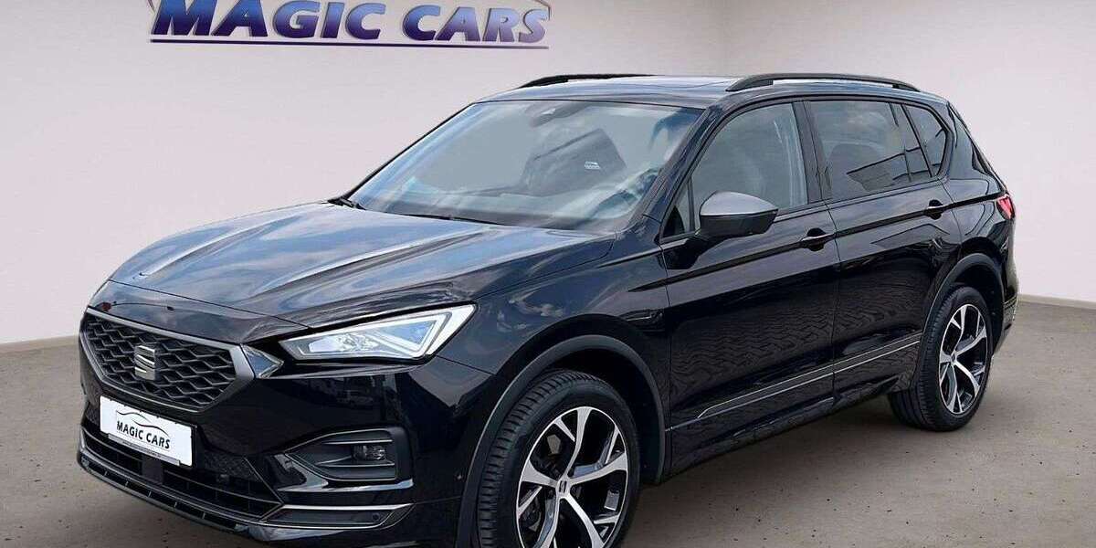 Seat Tarraco 72.000 km 33.900 &euro; Worms 67547