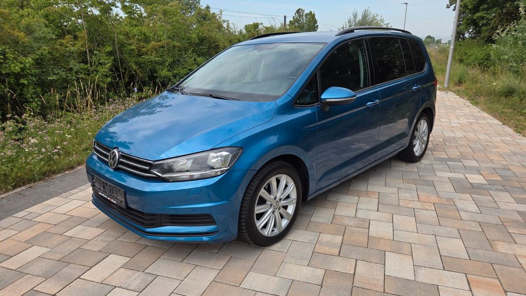 VW Touran 211.000 km 11.400 &euro; Ludwigshafen 67071