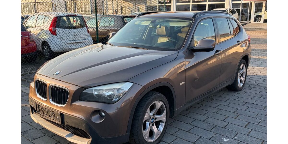 BMW X1 240.000 km 6.490 &euro; Reilingen 68799