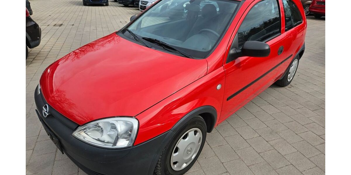Opel Corsa 108.036 km 2.950 &euro; Lachen-Speyerdorf 67435