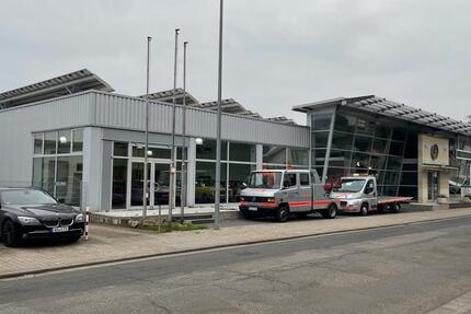 Gewerbeobjekt Worms - 4.900&euro; | Angebot:26219142