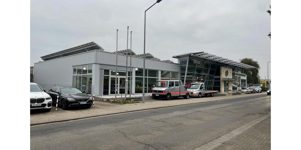 Gewerbeobjekt Worms - 4.900&euro; | Angebot:26219142