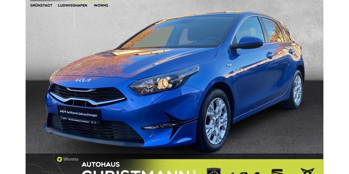 Kia ceed / Ceed 65.267 km 16.490 &euro; Ludwigshafen 67059