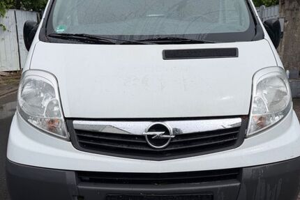 Opel Vivaro 248.000 km 2.999 &euro; Mannheim 68309