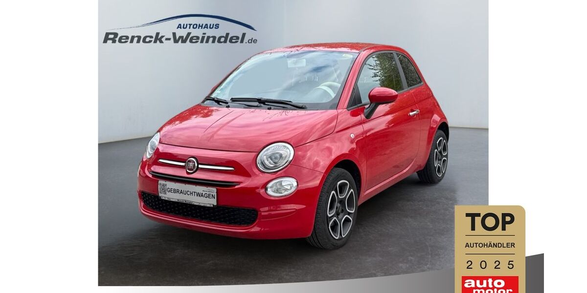 Fiat 500 31.690 km 12.489 &euro; Speyer 67346