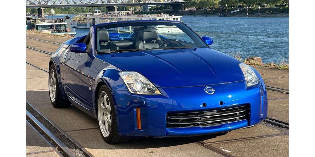 Nissan 350Z 95.000 km 19.787 &euro; Mannheim 68169