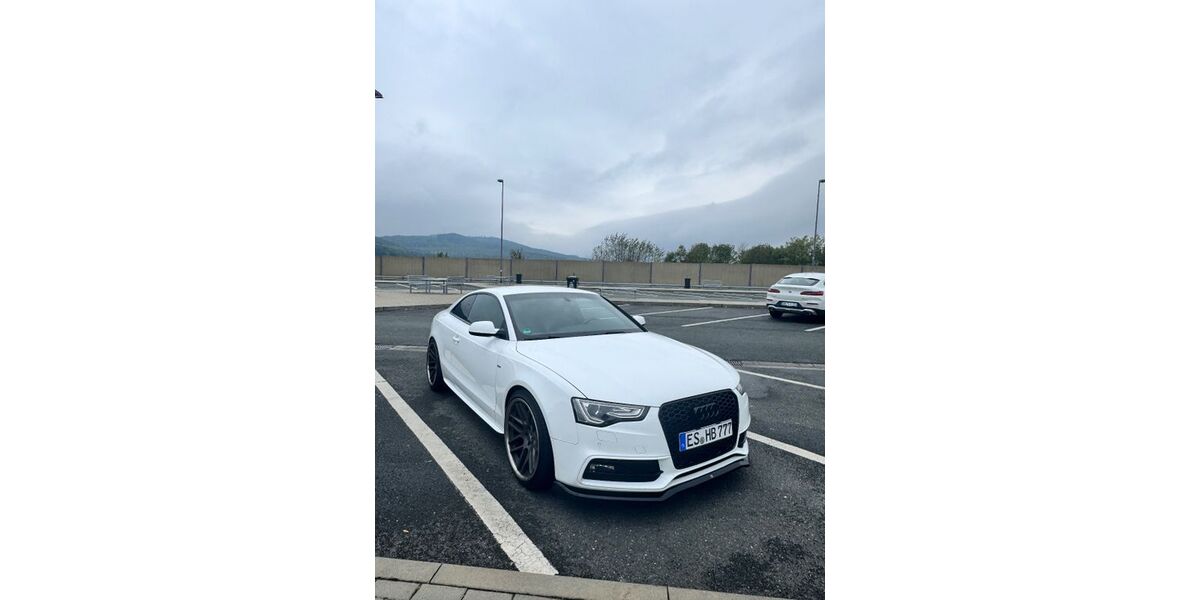 Audi A5 175.000 km 13.500 &euro; Zwingenberg 64673