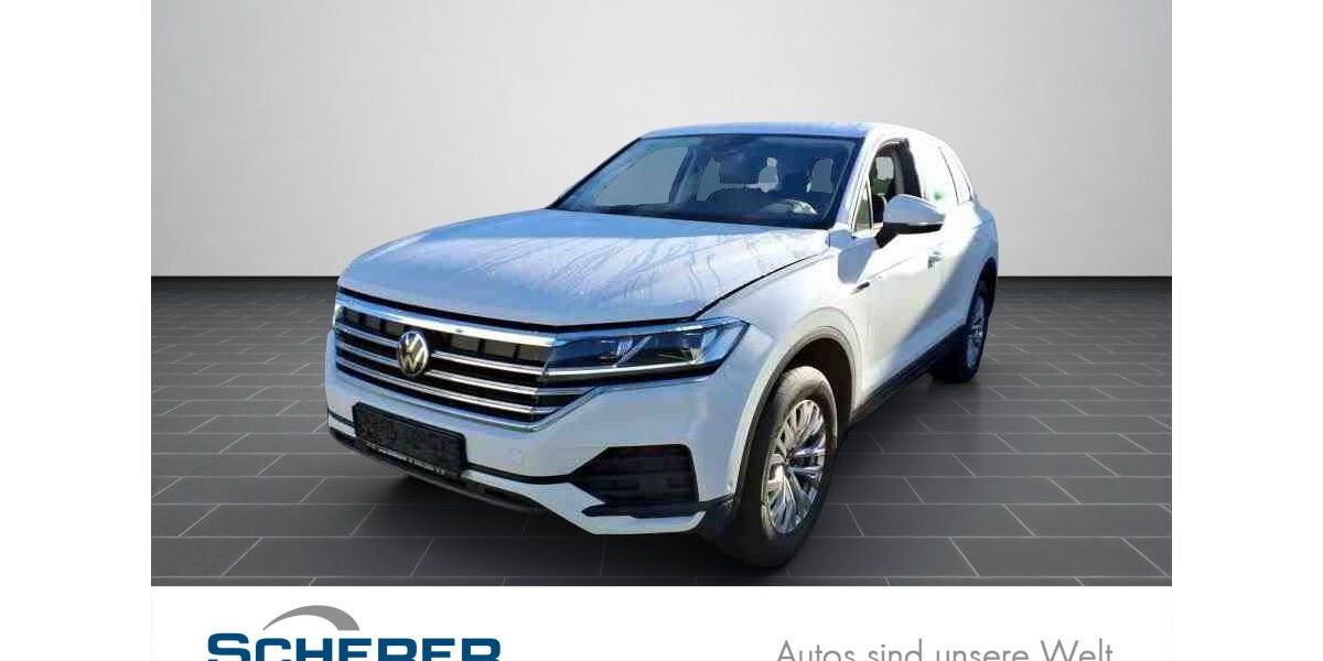 VW Touareg 68.677 km 43.800 &euro; Ladenburg 68526