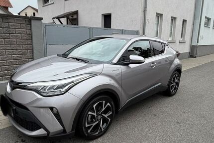 Toyota C-HR 52.502 km 20.400 &euro; Mannheim 68169