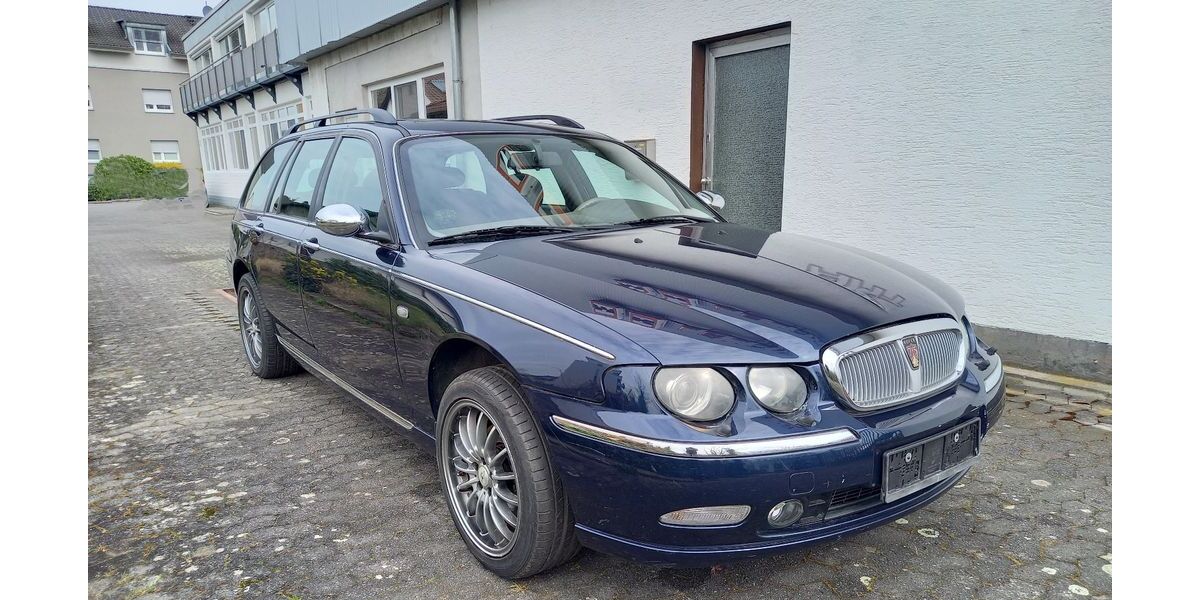 Rover 75 118.890 km 3.650 &euro; Lorsch 64653