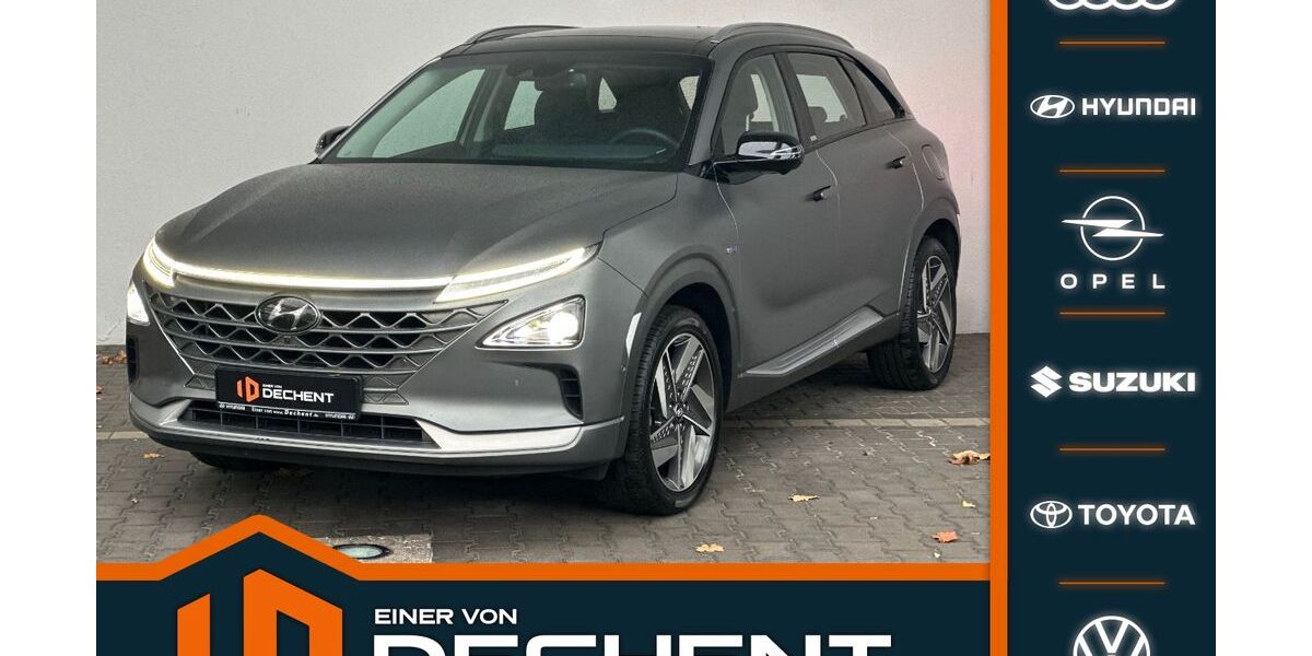Hyundai NEXO 50.000 km 11.919 &euro; Heidelberg 69115