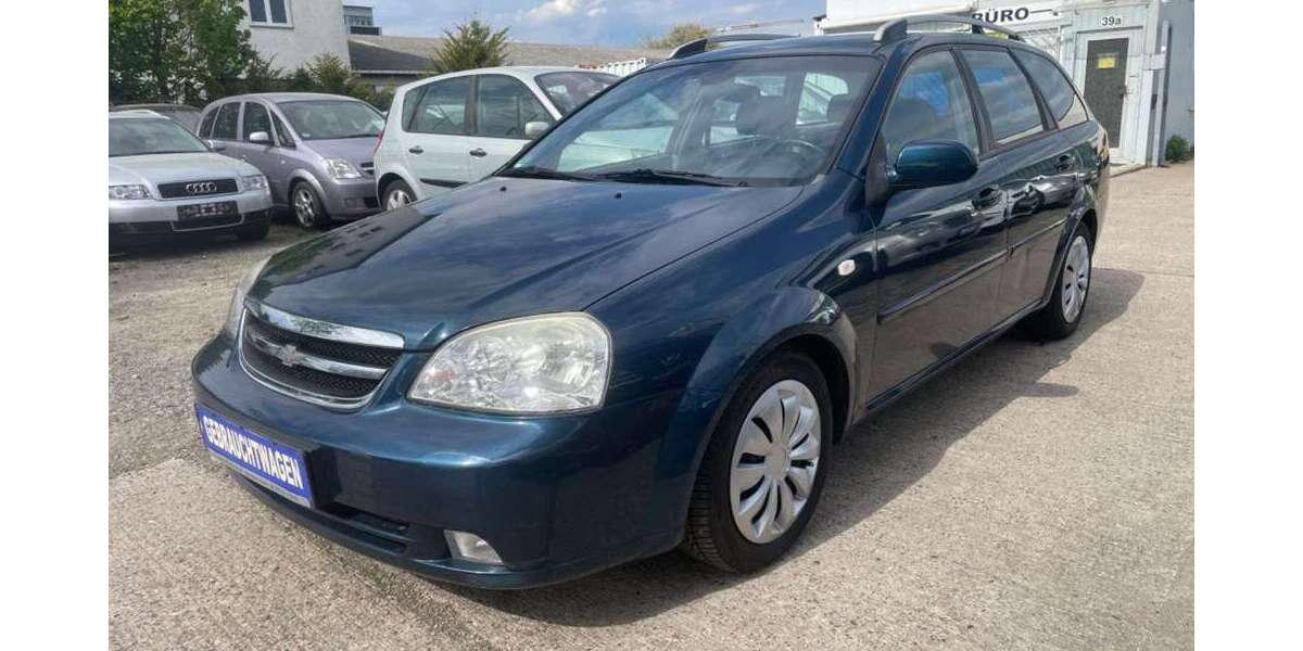 Chevrolet Nubira 204.200 km 497 &euro; Walldorf 69190