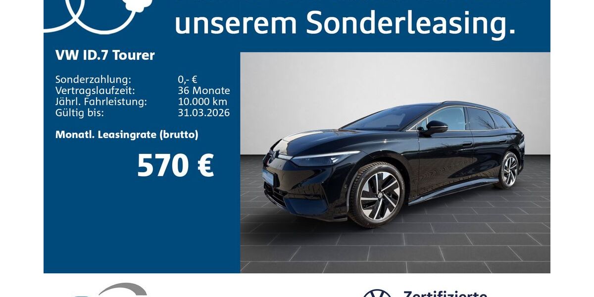 VW ID.7 20.400 km 49.950 &euro; Neustadt a.d. Weinstraße 67433