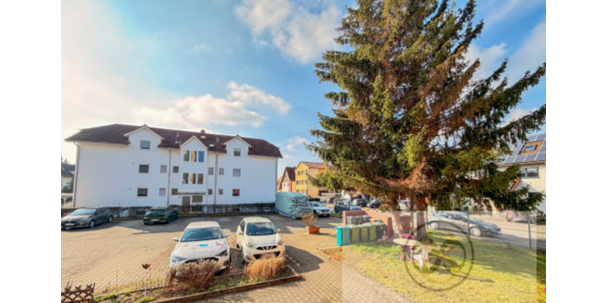 Hochparterre Lorsch - 3 Zimmer, 98 m&sup2;, 295.000&euro; | Angebot:25843105