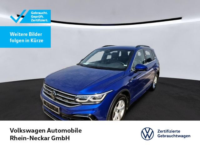 VW Tiguan 54.598 km 29.291 &euro; Mannheim 68309
