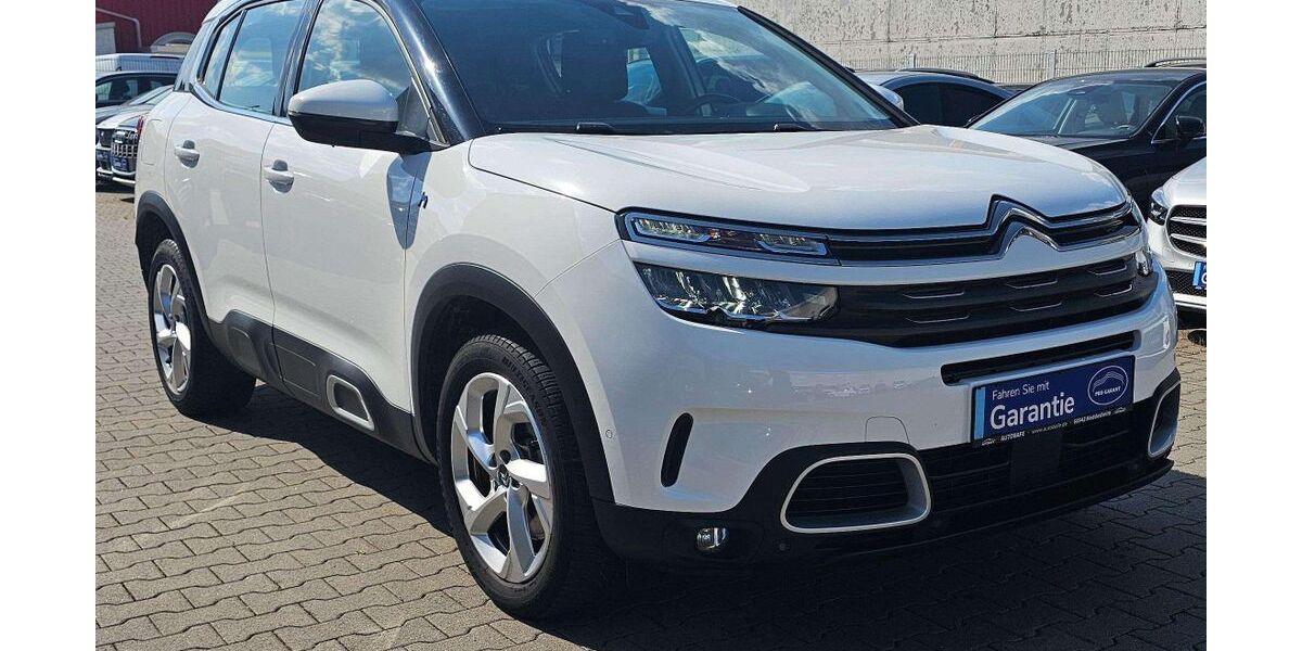 Citroen C5 Aircross 102.125 km 16.800 &euro; Heddesheim 68542