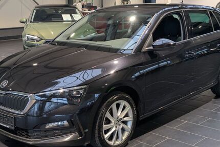 Skoda Scala 106.000 km 15.900 &euro; Weinheim 69469