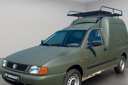 VW Caddy 88.000 km 1.790 &euro; Hockenheim 68766
