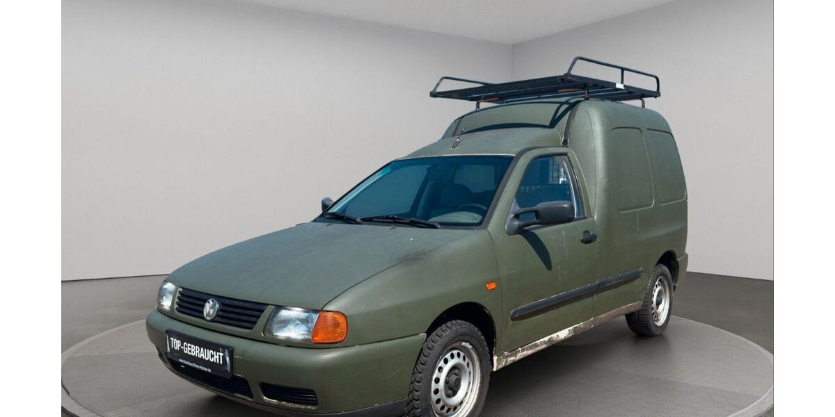 VW Caddy 88.000 km 1.790 &euro; Hockenheim 68766