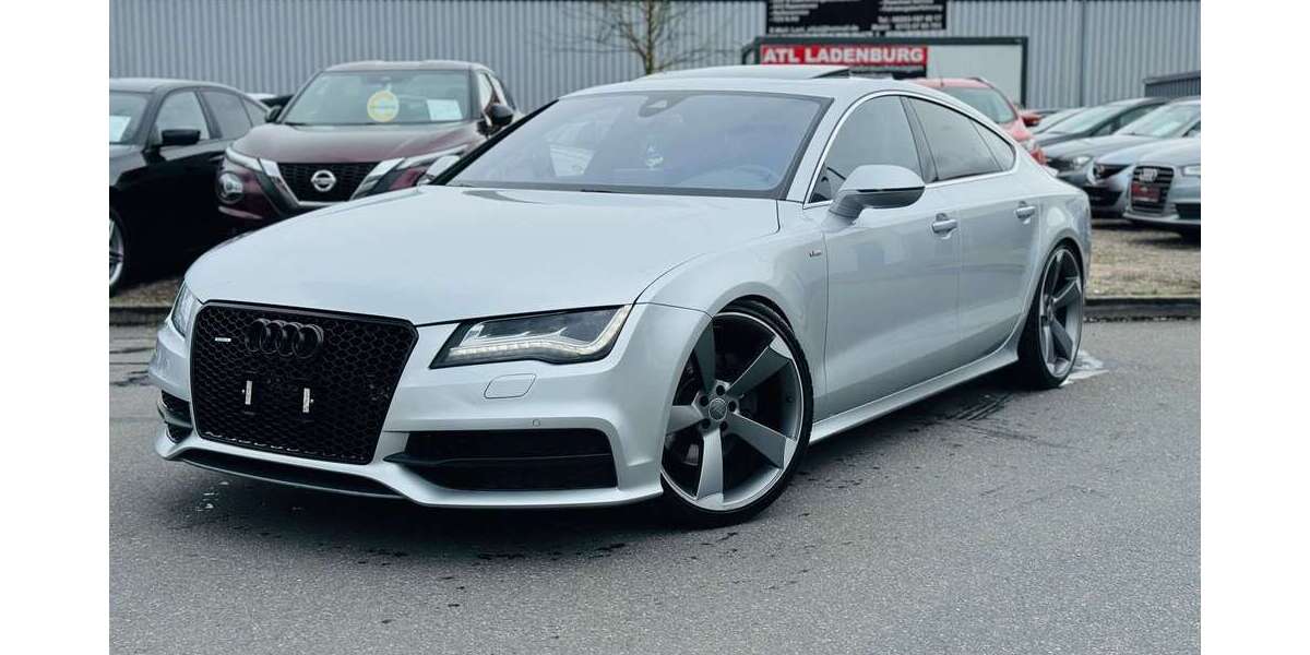 Audi A7 247.933 km 15.950 &euro; Ladenburg 68526